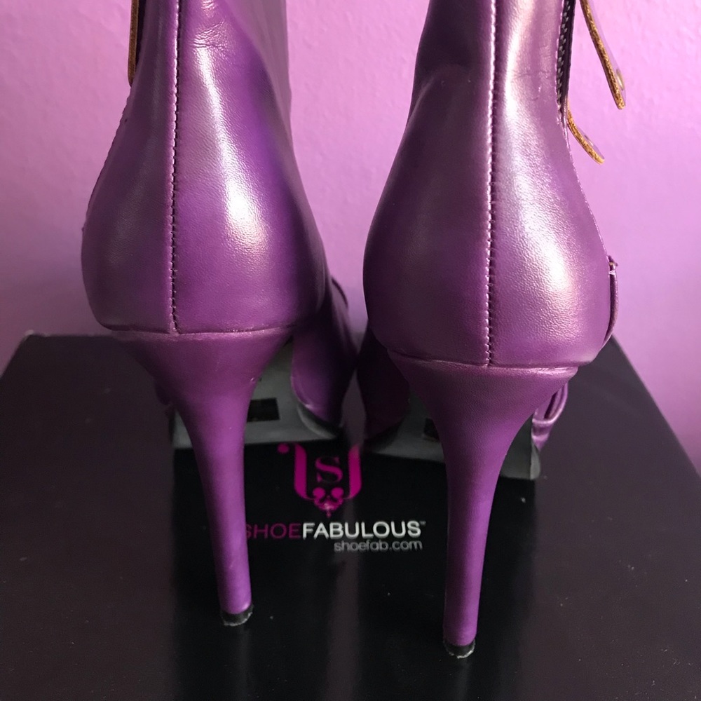 Heels Shoes - Picture 4 of 6